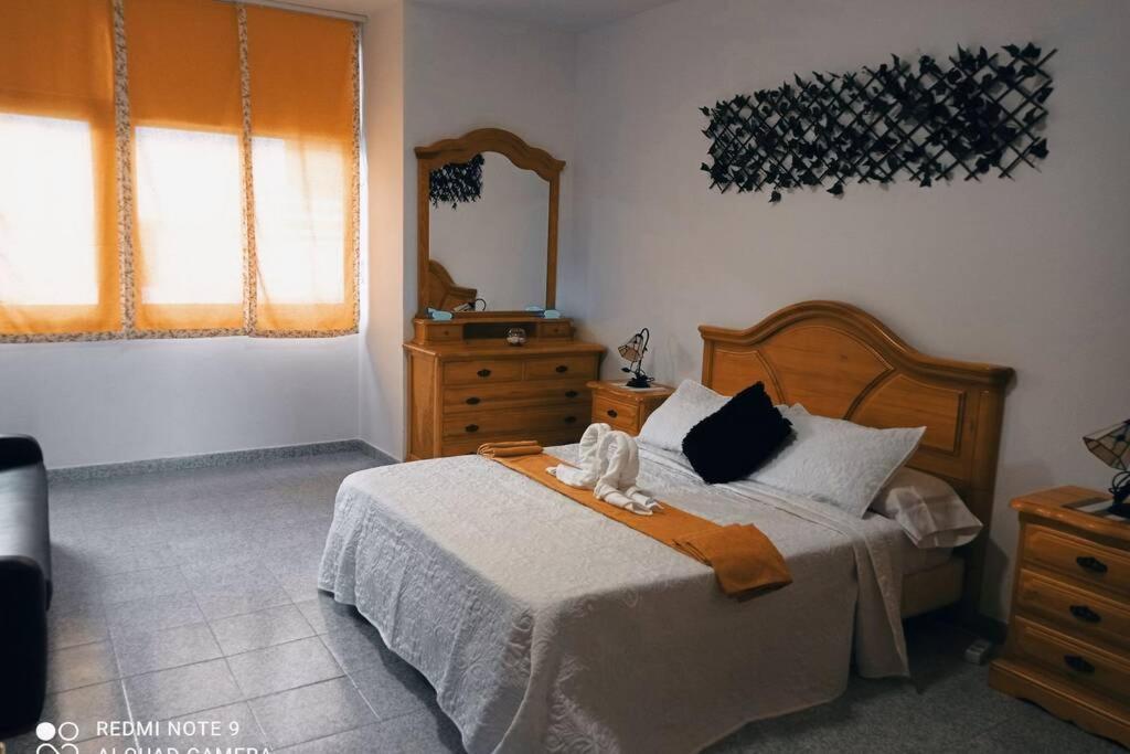 Ático amplio con estupendas vistas al mar Morro Jable  Exterior foto