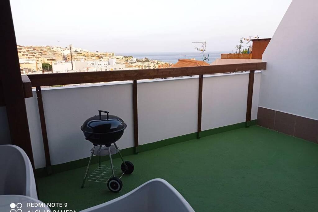 Ático amplio con estupendas vistas al mar Morro Jable  Exterior foto
