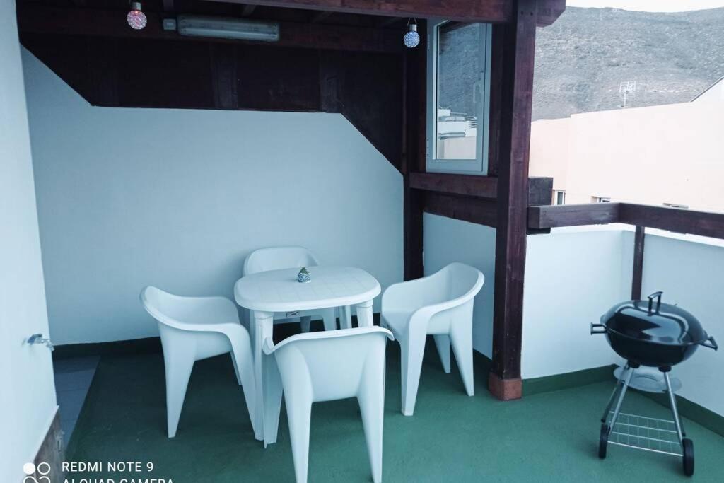 Ático amplio con estupendas vistas al mar Morro Jable  Exterior foto