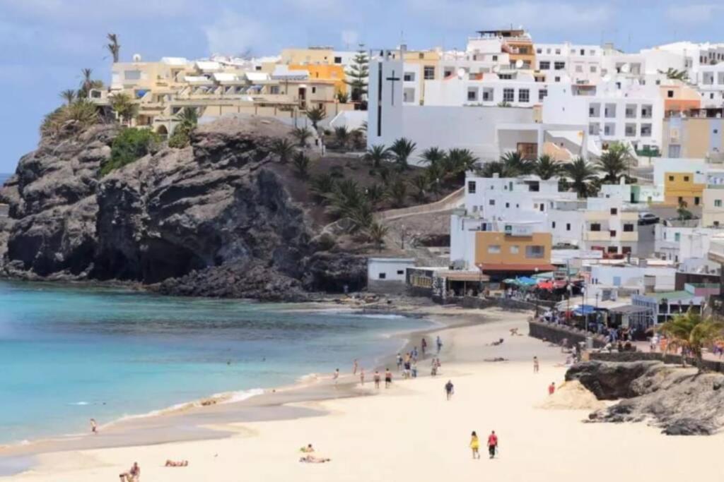 Ático amplio con estupendas vistas al mar Morro Jable  Exterior foto