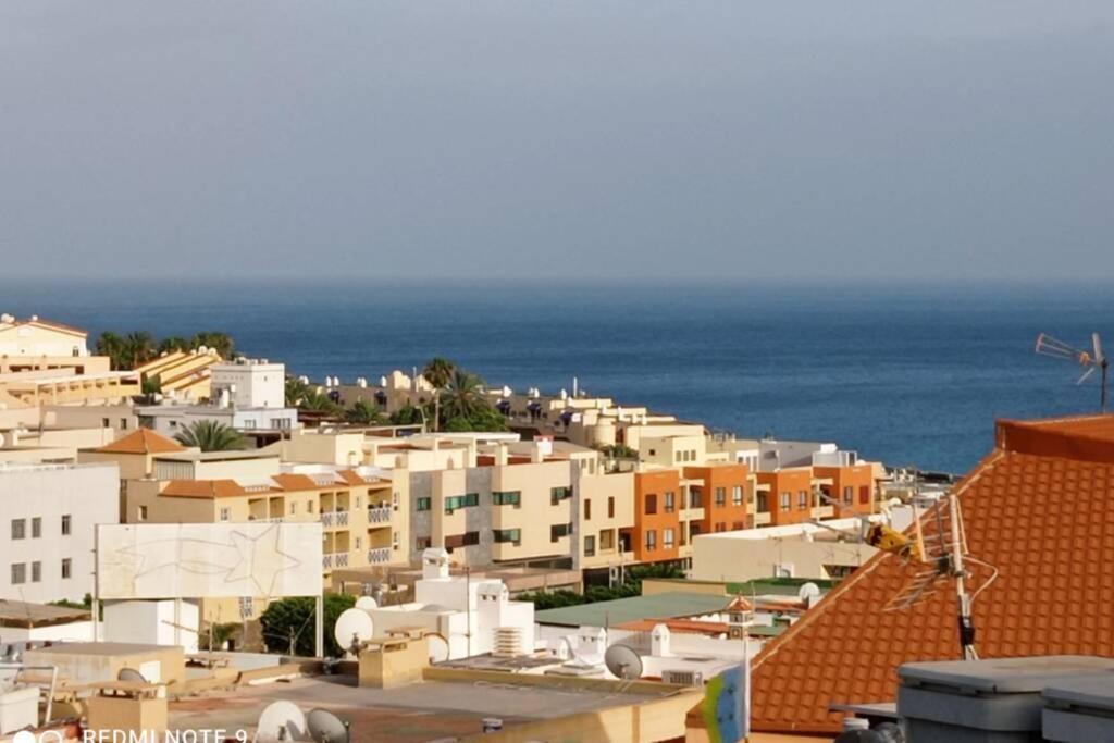 Ático amplio con estupendas vistas al mar Morro Jable  Exterior foto